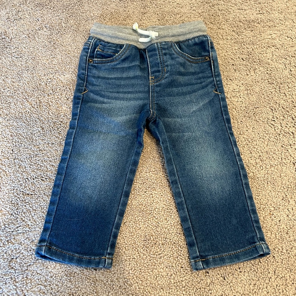 Cat & Jack jeans
